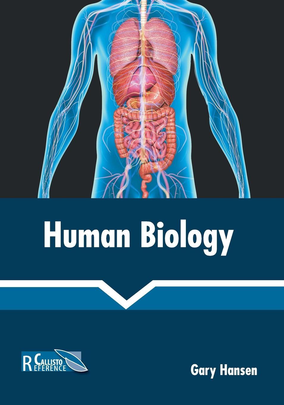 Vorderes Coverbild Human Biology