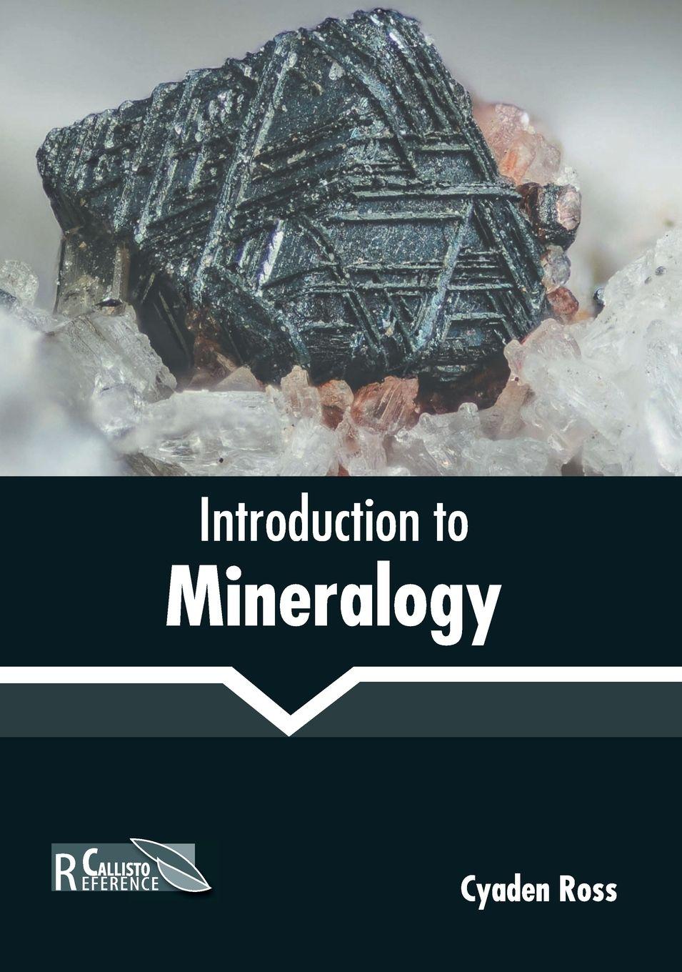 Vorderes Coverbild Introduction to Mineralogy