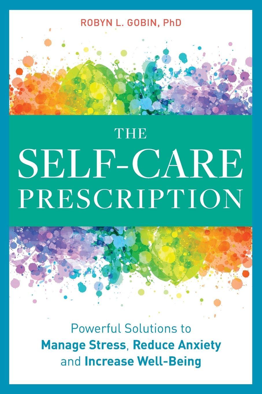 Vorderes Coverbild The Self Care Prescription