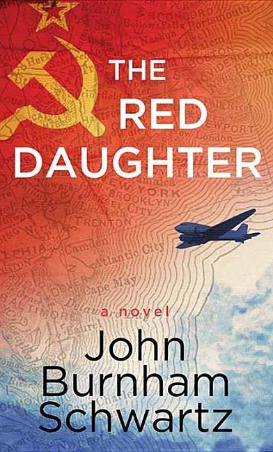 Vorderes Coverbild The Red Daughter
