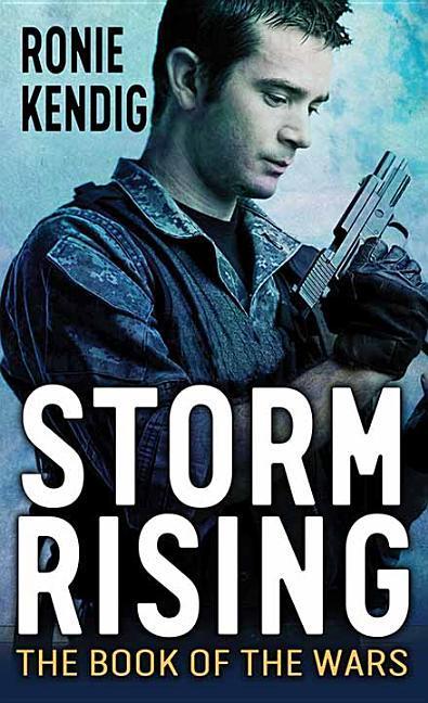 Vorderes Coverbild Storm Rising