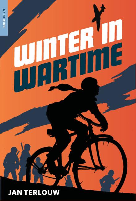 Vorderes Coverbild Winter in Wartime