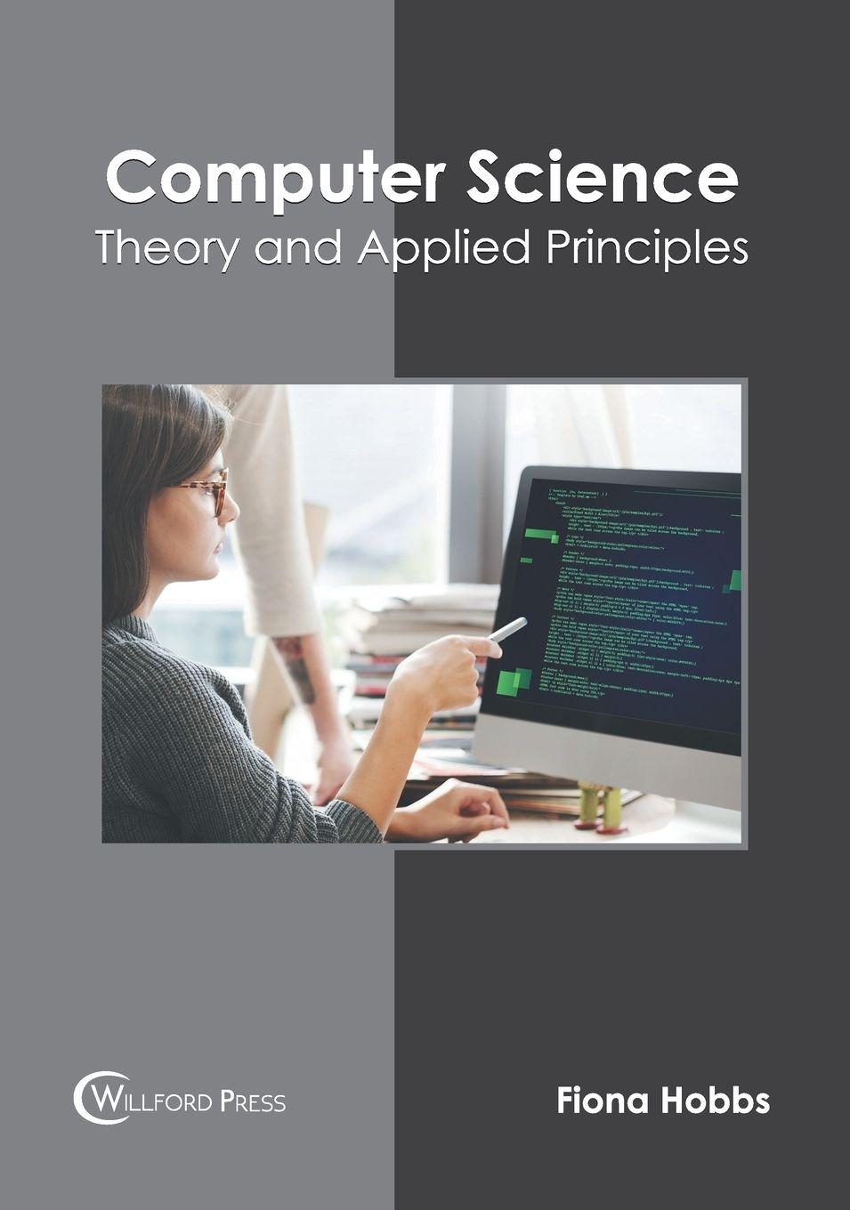 Vorderes Coverbild Computer Science: Theory and Applied Principles