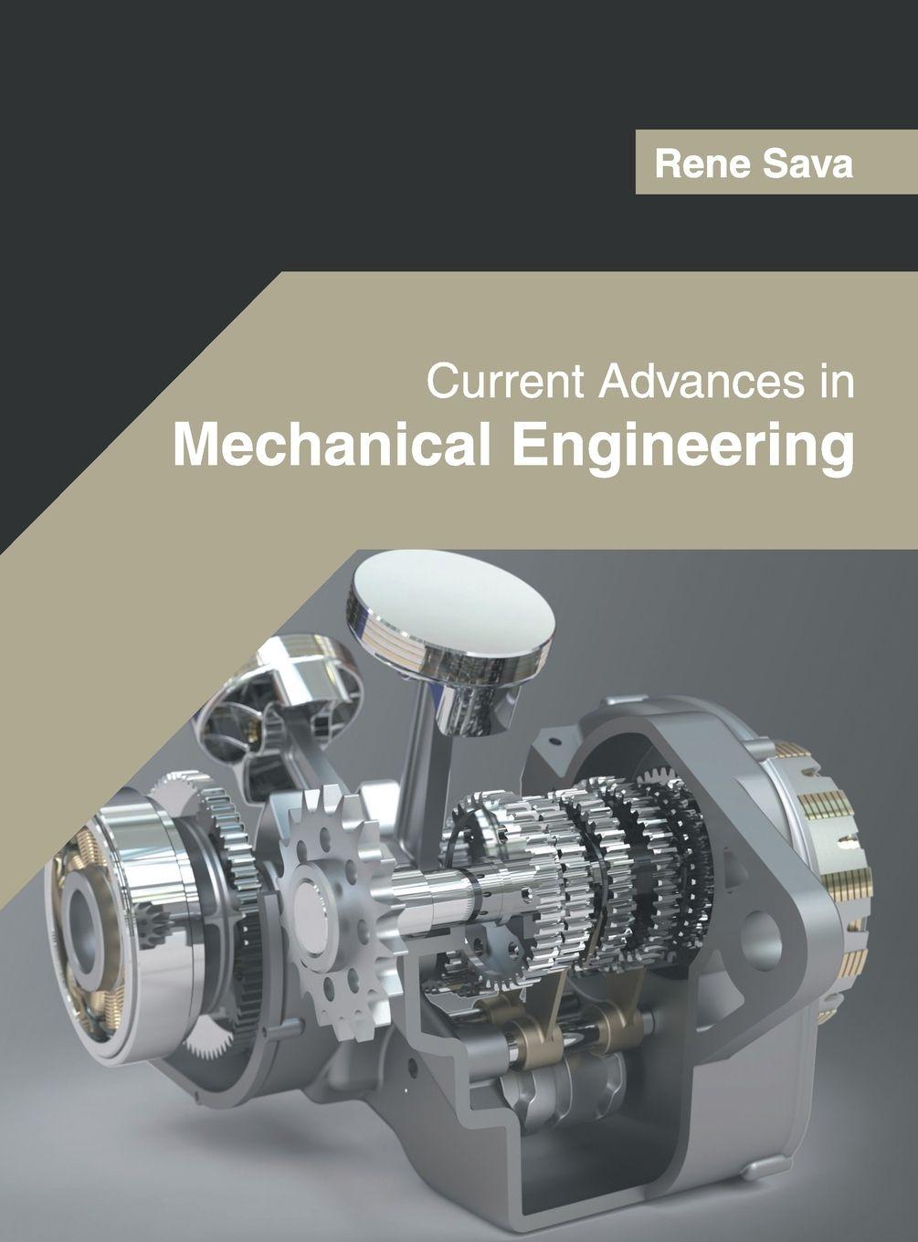 Vorderes Coverbild Current Advances in Mechanical Engineering