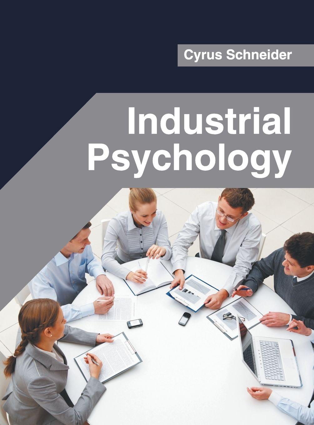 Vorderes Coverbild Industrial Psychology