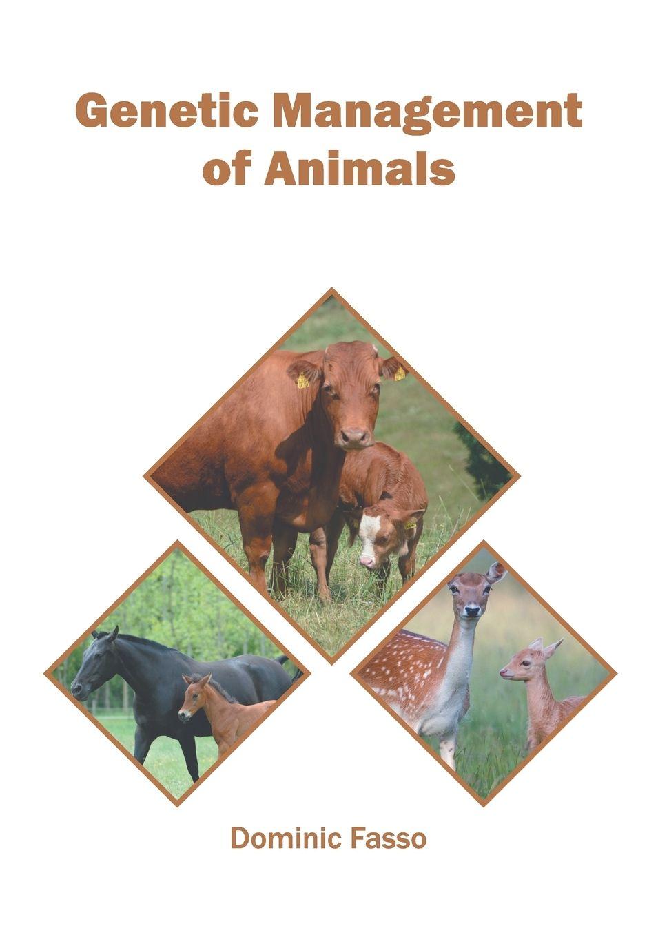 Vorderes Coverbild Genetic Management of Animals