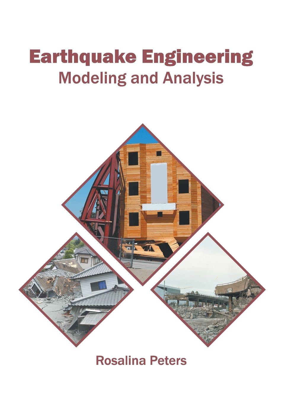 Vorderes Coverbild Earthquake Engineering: Modeling and Analysis