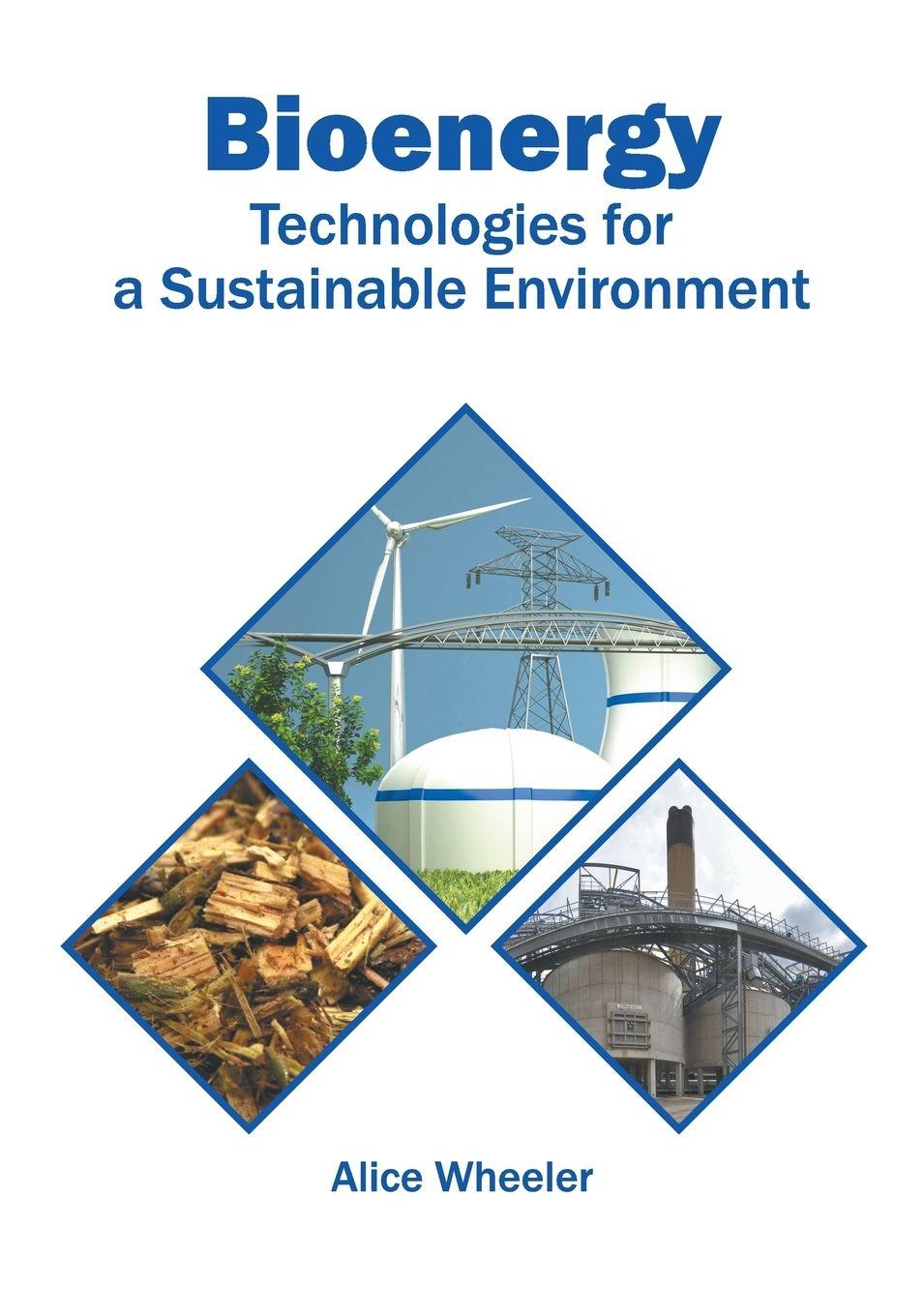 Vorderes Coverbild Bioenergy: Technologies for a Sustainable Environment