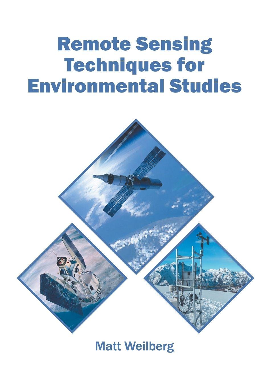 Vorderes Coverbild Remote Sensing Techniques for Environmental Studies