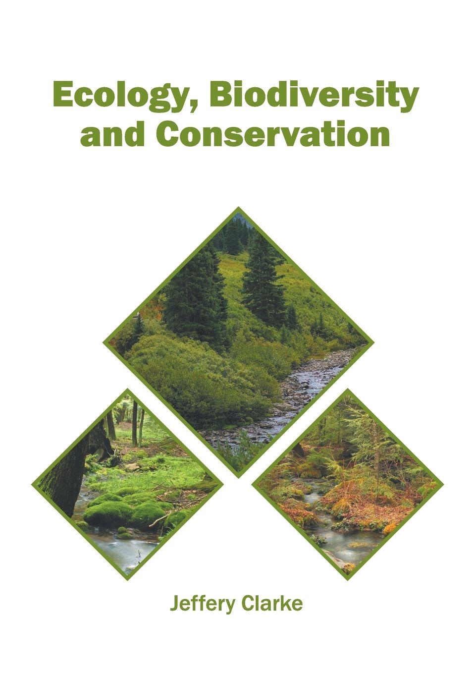 Vorderes Coverbild Ecology, Biodiversity and Conservation