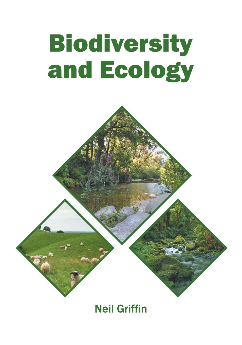 Vorderes Coverbild Biodiversity and Ecology