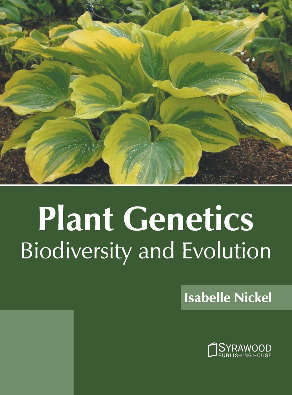 Vorderes Coverbild Plant Genetics: Biodiversity and Evolution