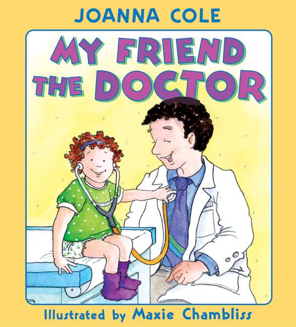 Vorderes Coverbild My Friend the Doctor