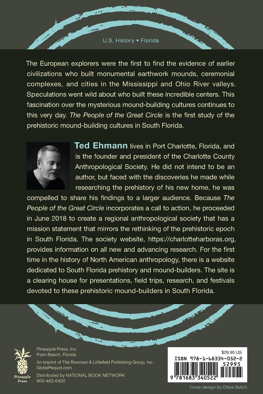 Rückseitencover The People of the Great Circle