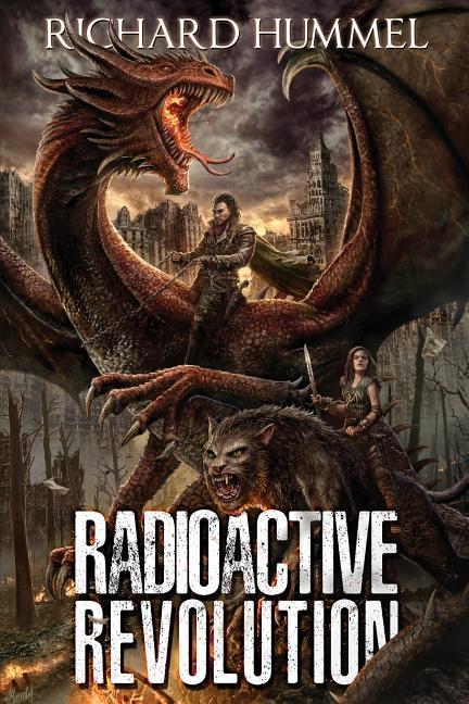 Vorderes Coverbild Radioactive Revolution
