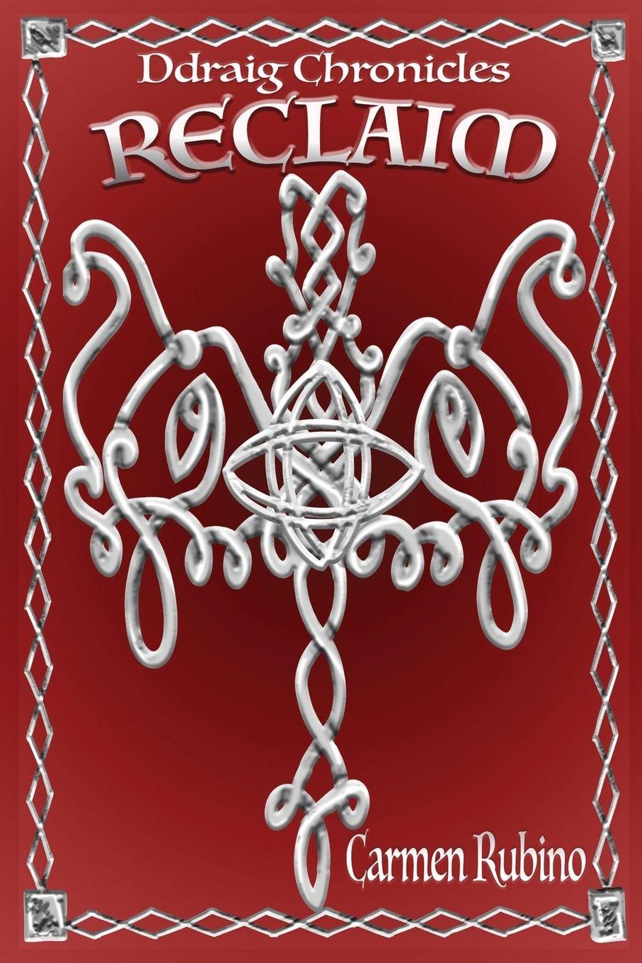 Vorderes Coverbild Ddraig Chronicles