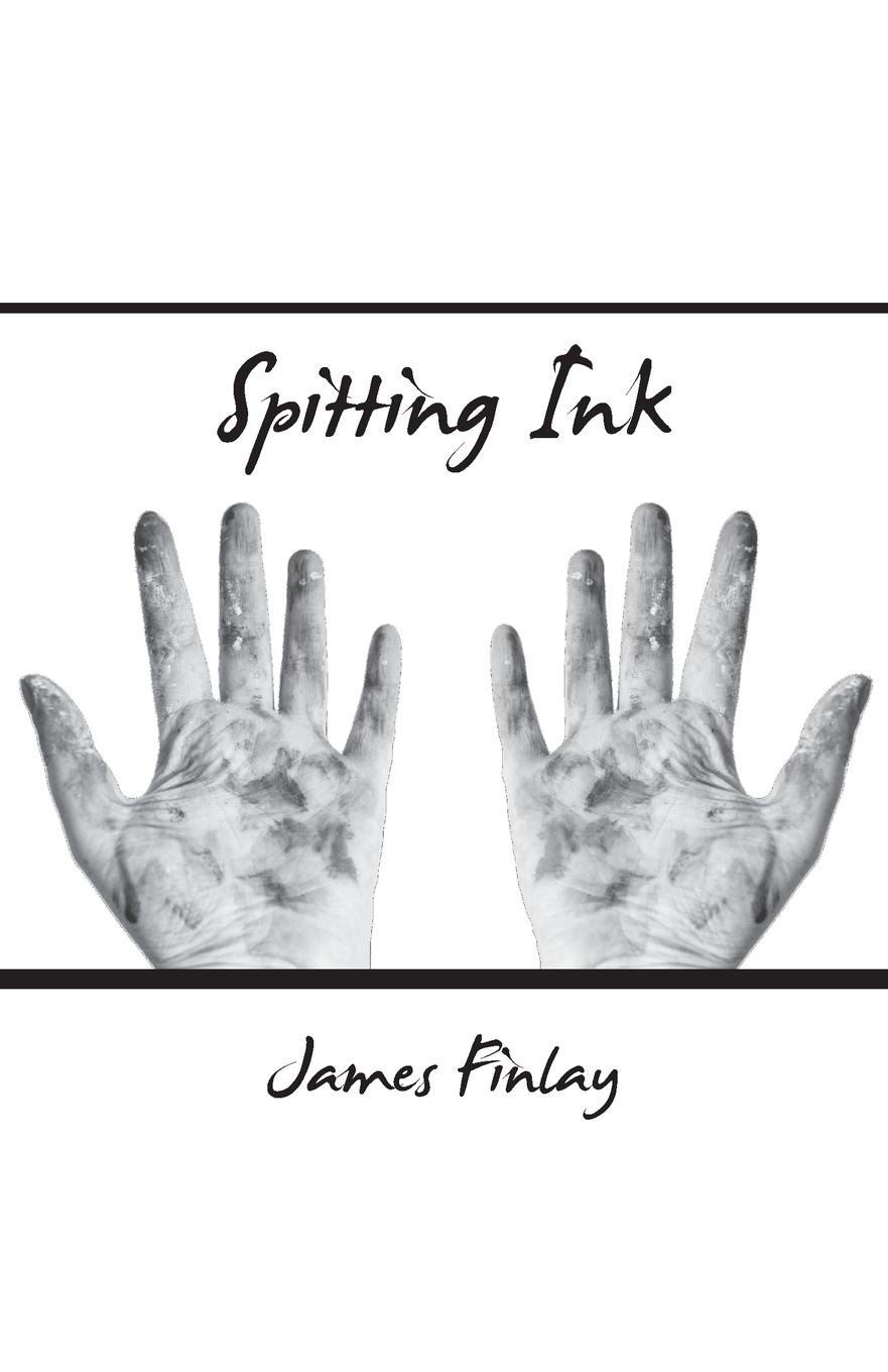 Vorderes Coverbild Spitting Ink