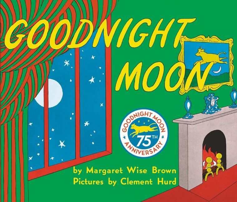 Vorderes Coverbild Goodnight Moon