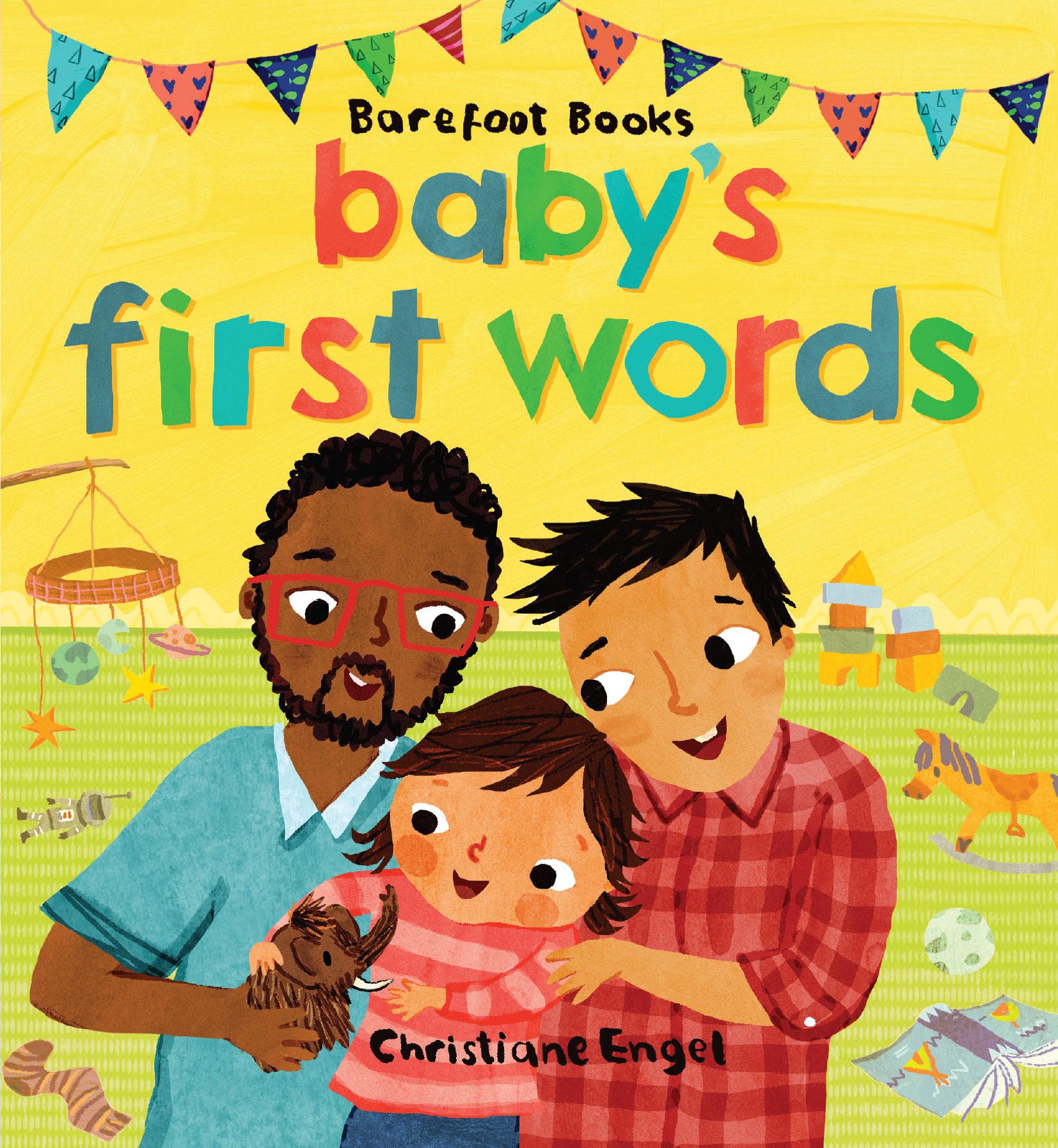 Vorderes Coverbild Baby's First Words
