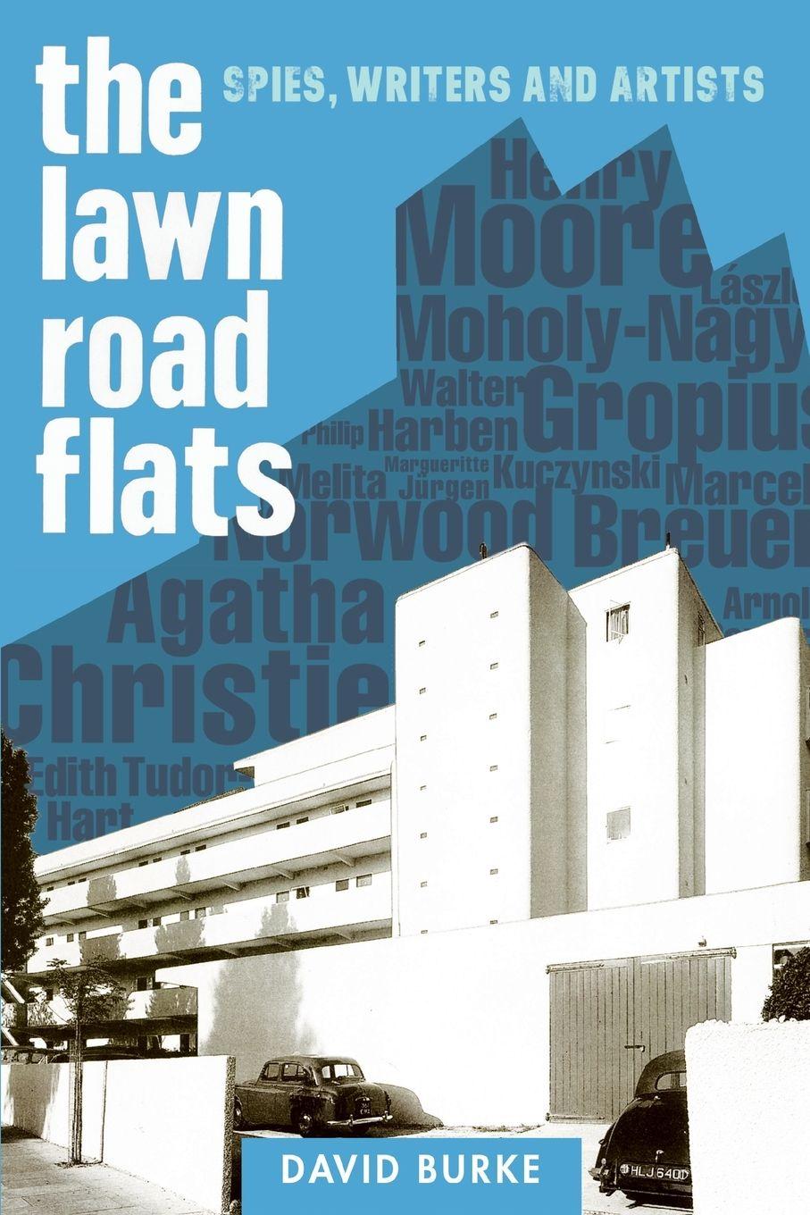 Vorderes Coverbild Lawn Road Flats