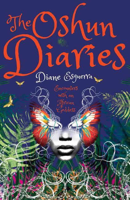 Vorderes Coverbild The Oshun Diaries