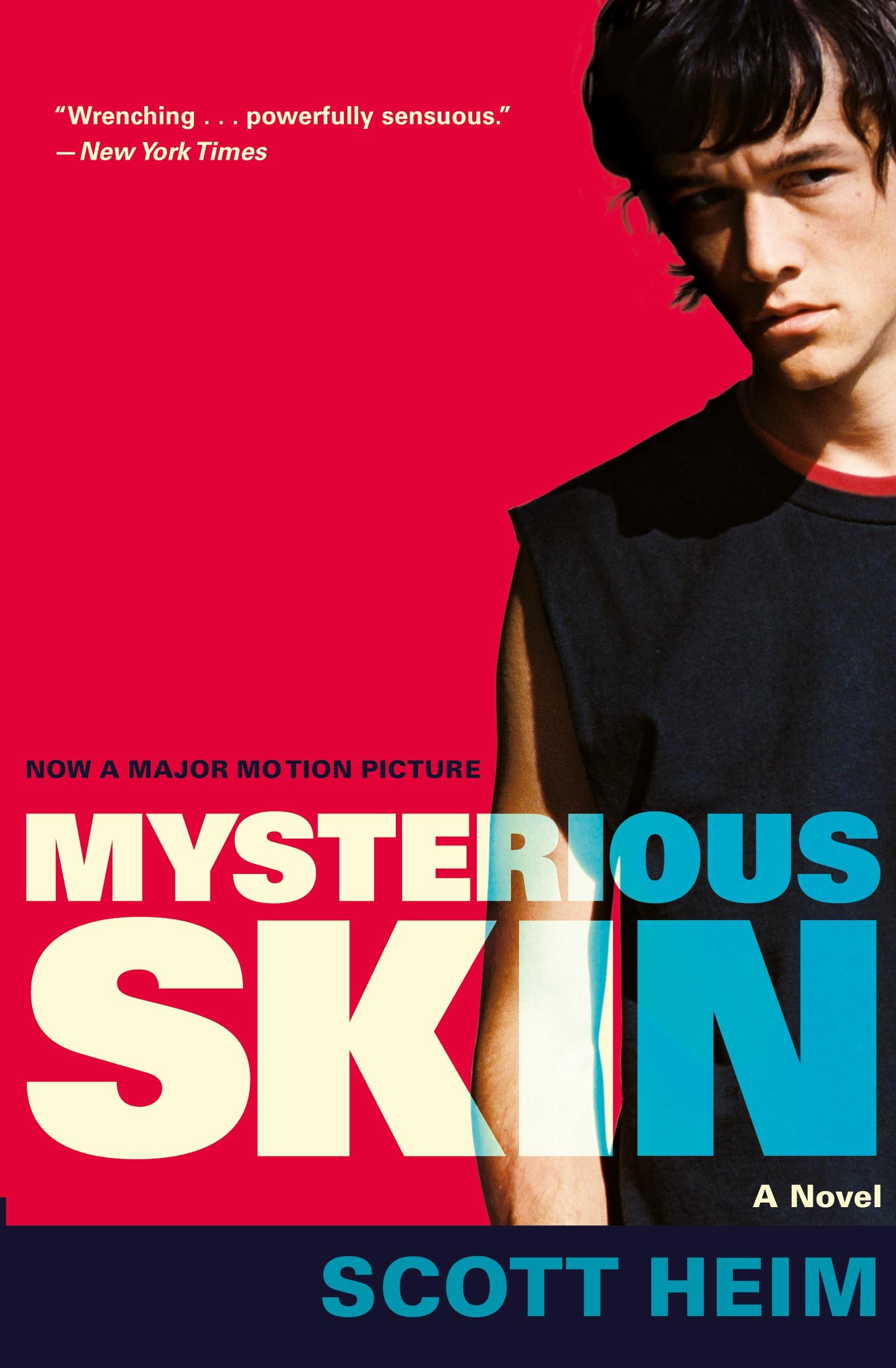 Vorderes Coverbild Mysterious Skin