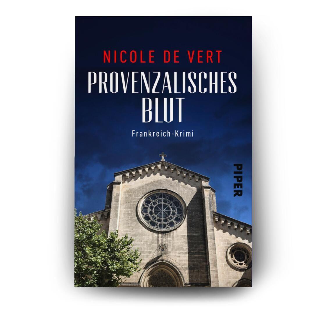 Beispielinhalt (Bild) Provenzalisches Blut