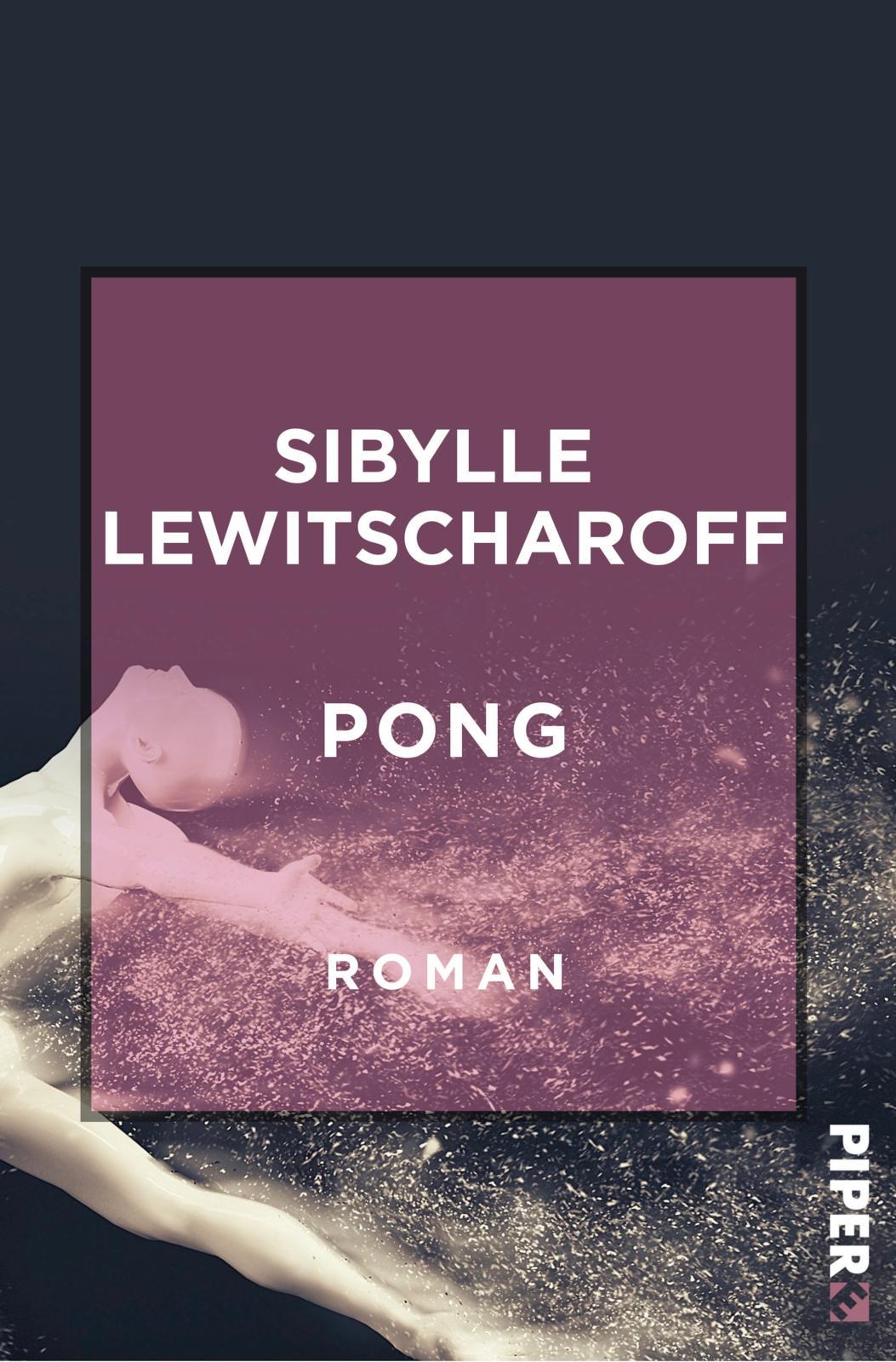 Vorderes Coverbild Pong