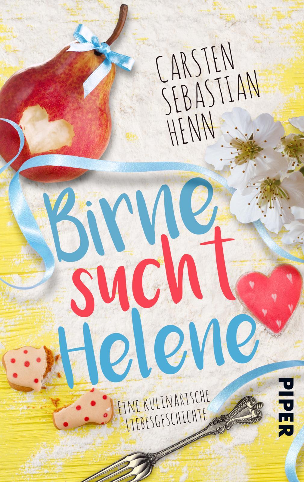 Vorderes Coverbild Birne sucht Helene