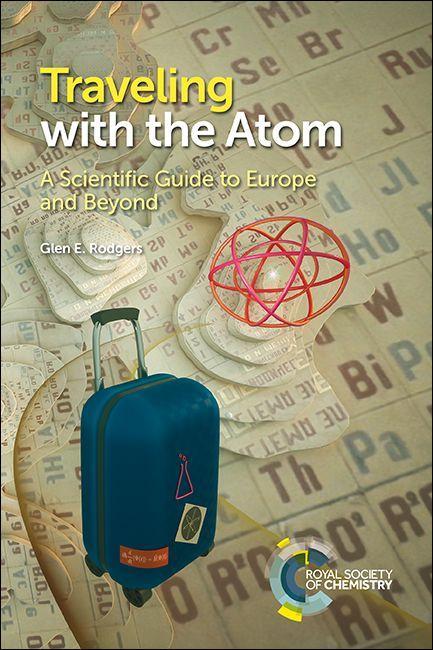 Vorderes Coverbild Traveling with the Atom