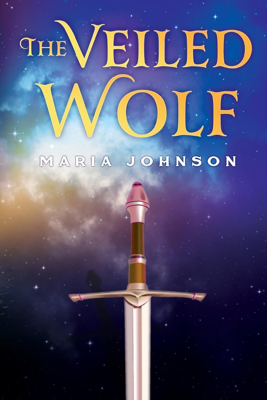 Vorderes Coverbild The Veiled Wolf
