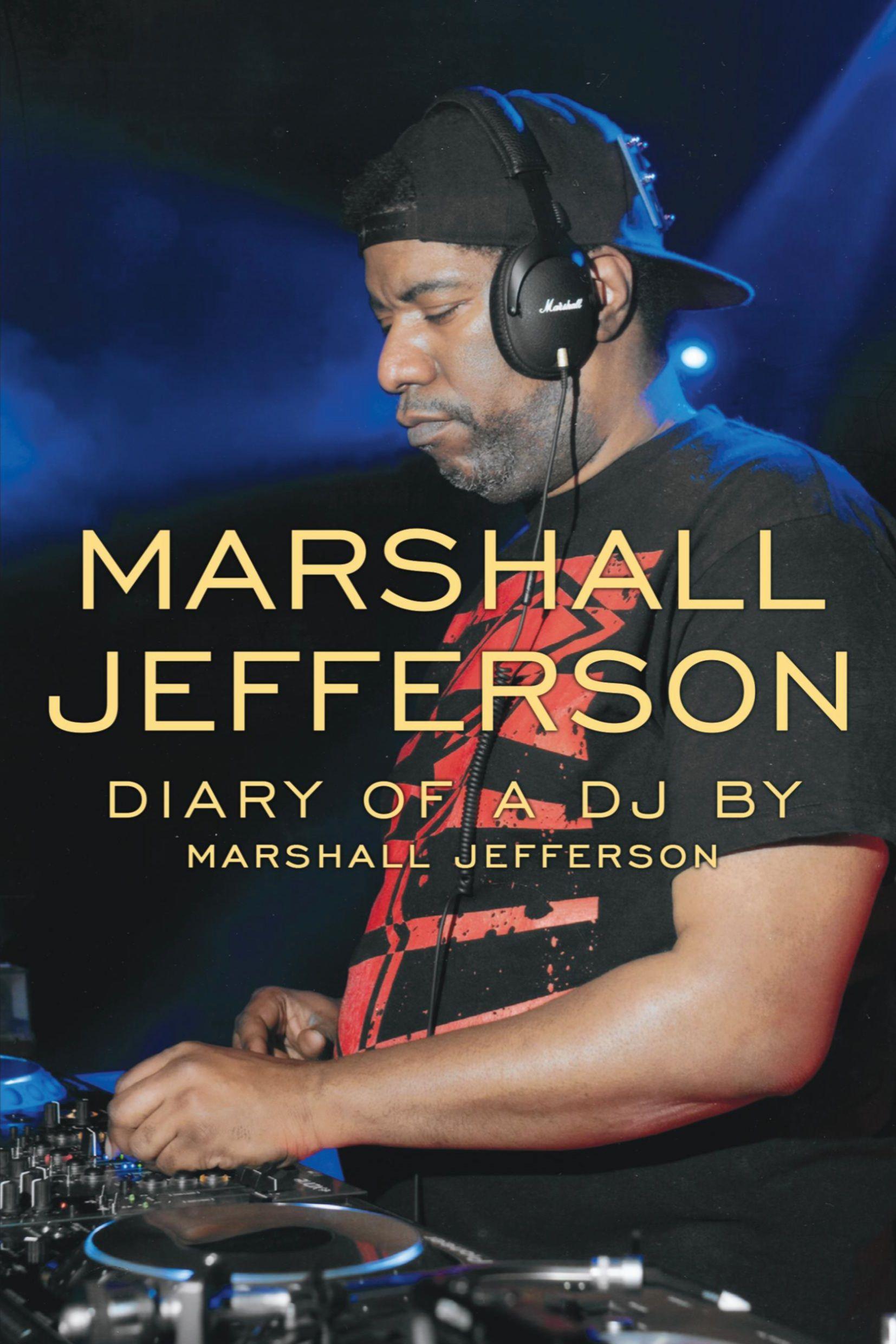 Vorderes Coverbild Marshall Jefferson