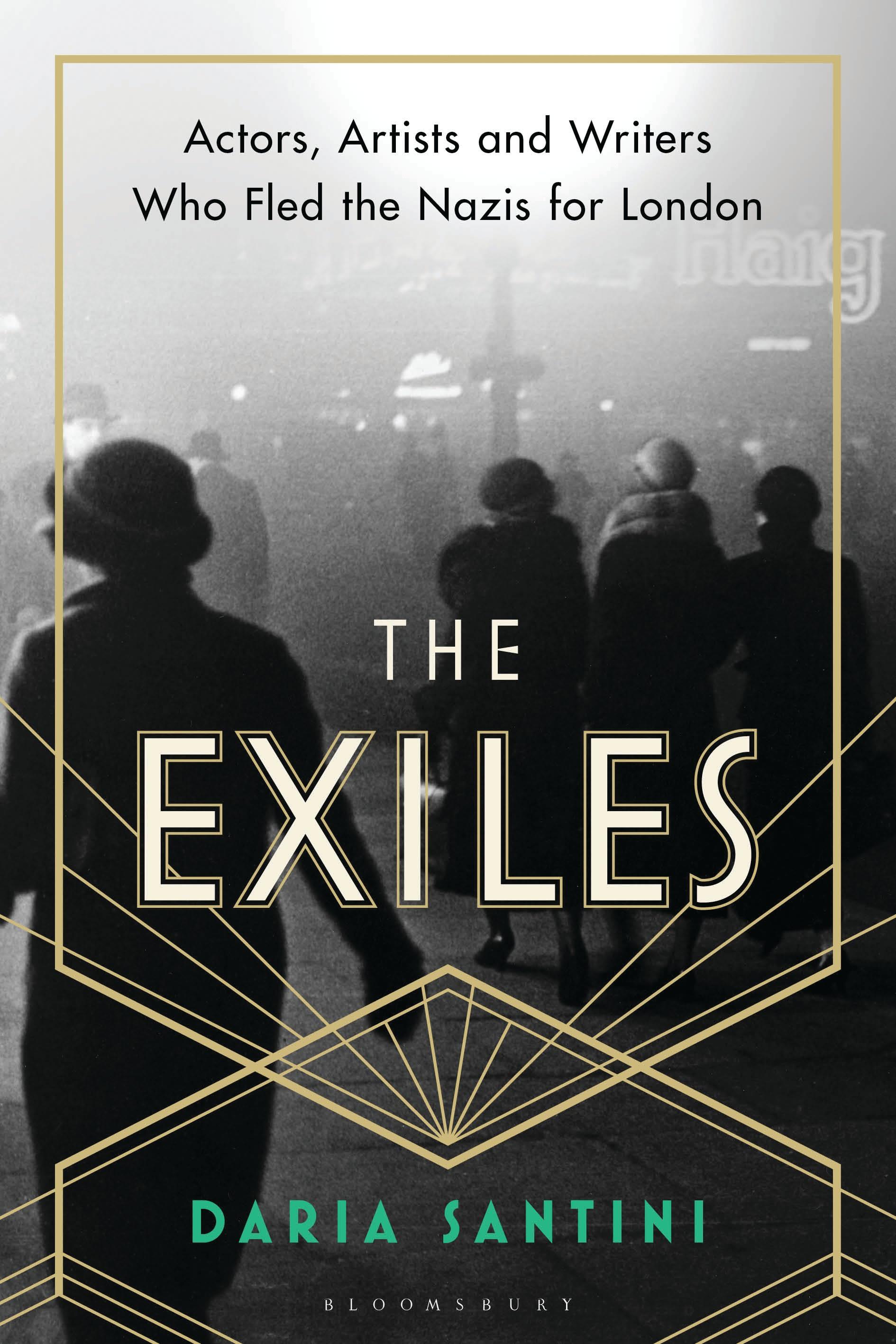 Vorderes Coverbild The Exiles