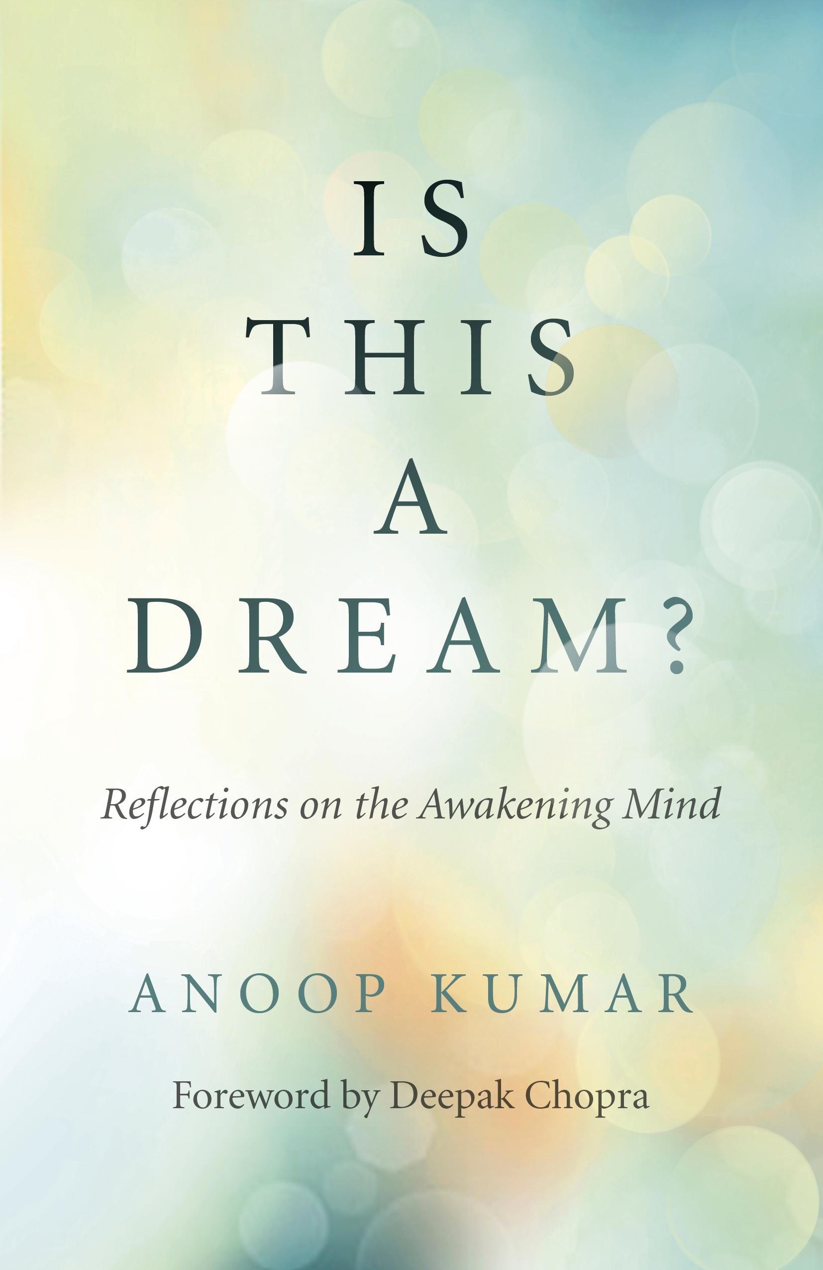 Vorderes Coverbild Is This a Dream?: Reflections on the Awakening Mind