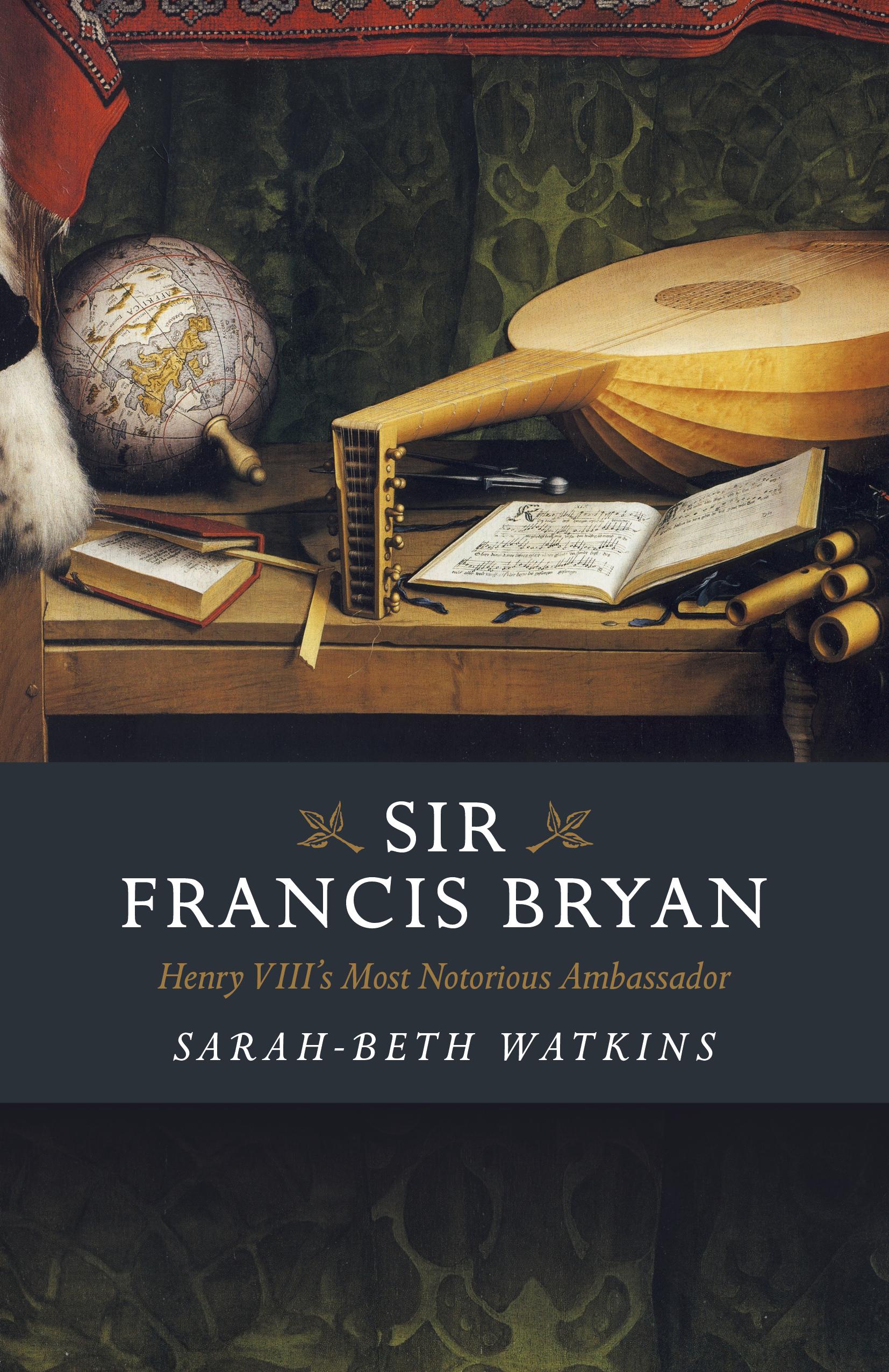 Vorderes Coverbild Sir Francis Bryan