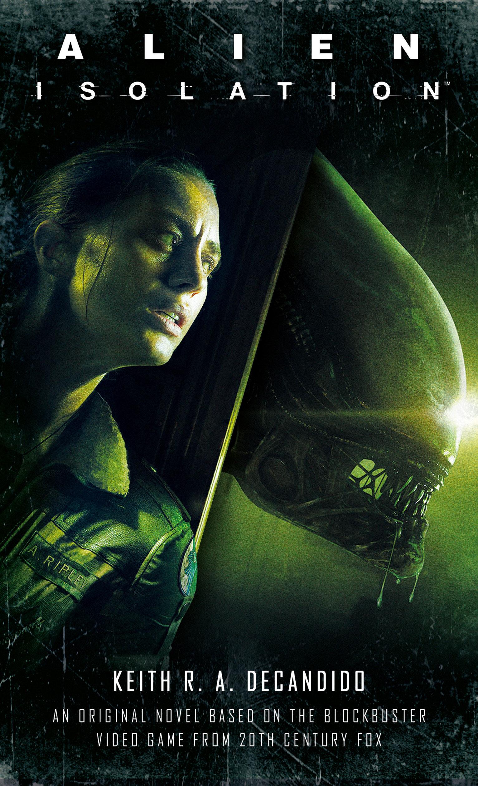 Vorderes Coverbild Alien: Isolation