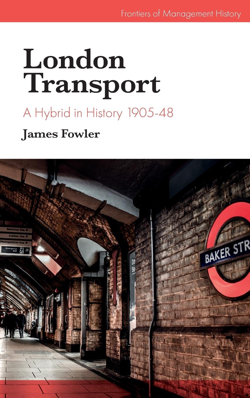 Vorderes Coverbild London Transport