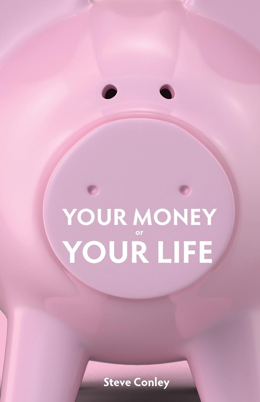 Vorderes Coverbild Your Money or Your Life