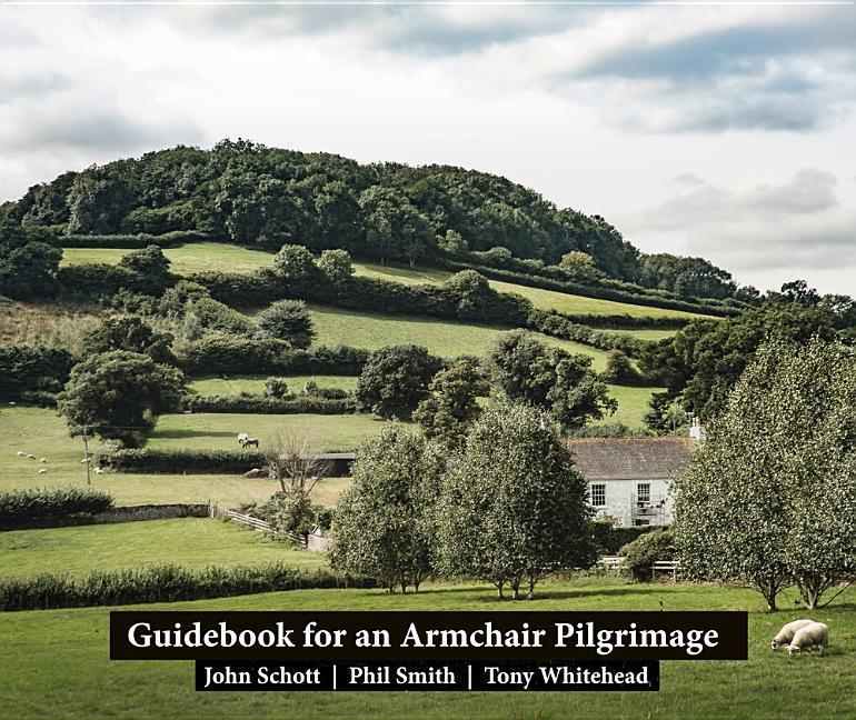 Vorderes Coverbild Guidebook for an Armchair Pilgrimage