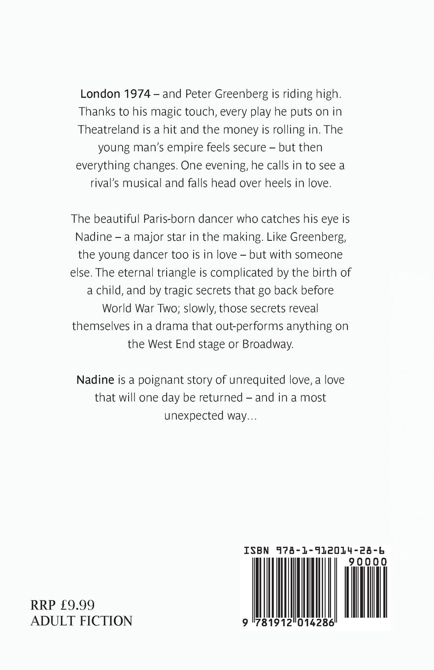 Rückseitencover Nadine