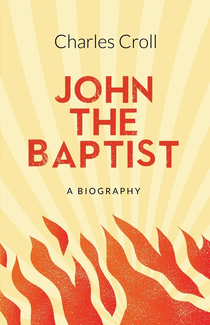 Vorderes Coverbild John the Baptist
