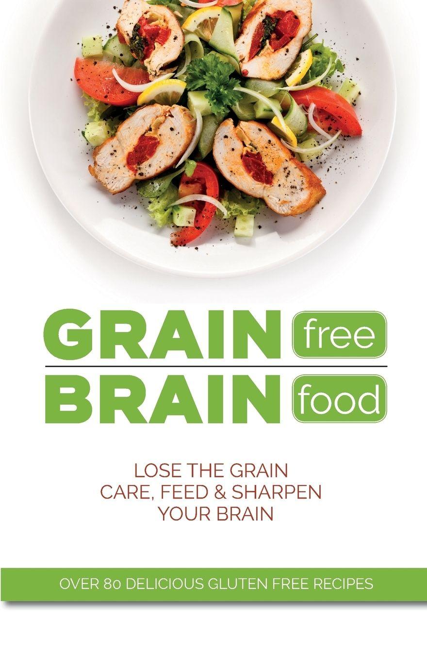 Vorderes Coverbild Grain Free Brain Food