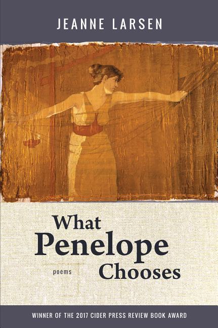 Vorderes Coverbild What Penelope Chooses