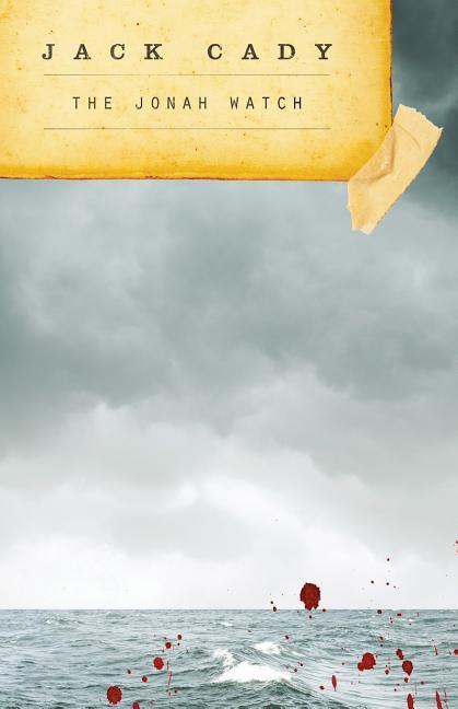 Vorderes Coverbild The Jonah Watch