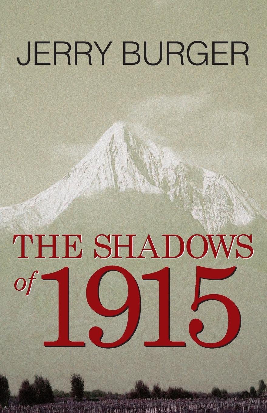 Vorderes Coverbild The Shadows of 1915