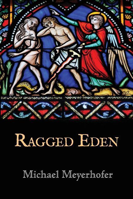 Vorderes Coverbild Ragged Eden