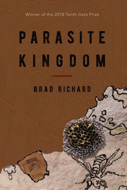 Vorderes Coverbild Parasite Kingdom