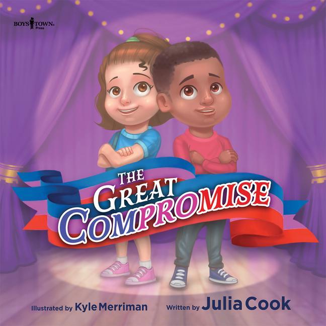 Vorderes Coverbild The Great Compromise