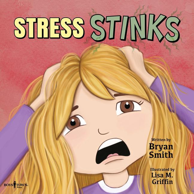 Vorderes Coverbild Stress Stinks