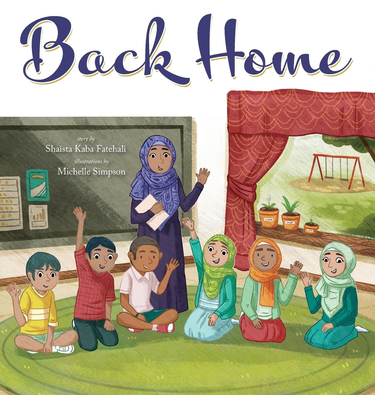 Vorderes Coverbild Back Home